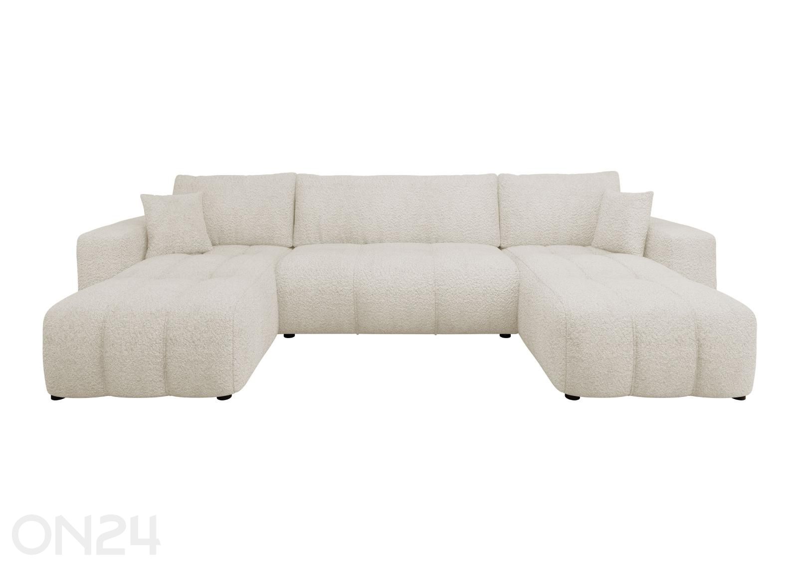 Kulmavuodesohva Furyn U kuvasuurennos