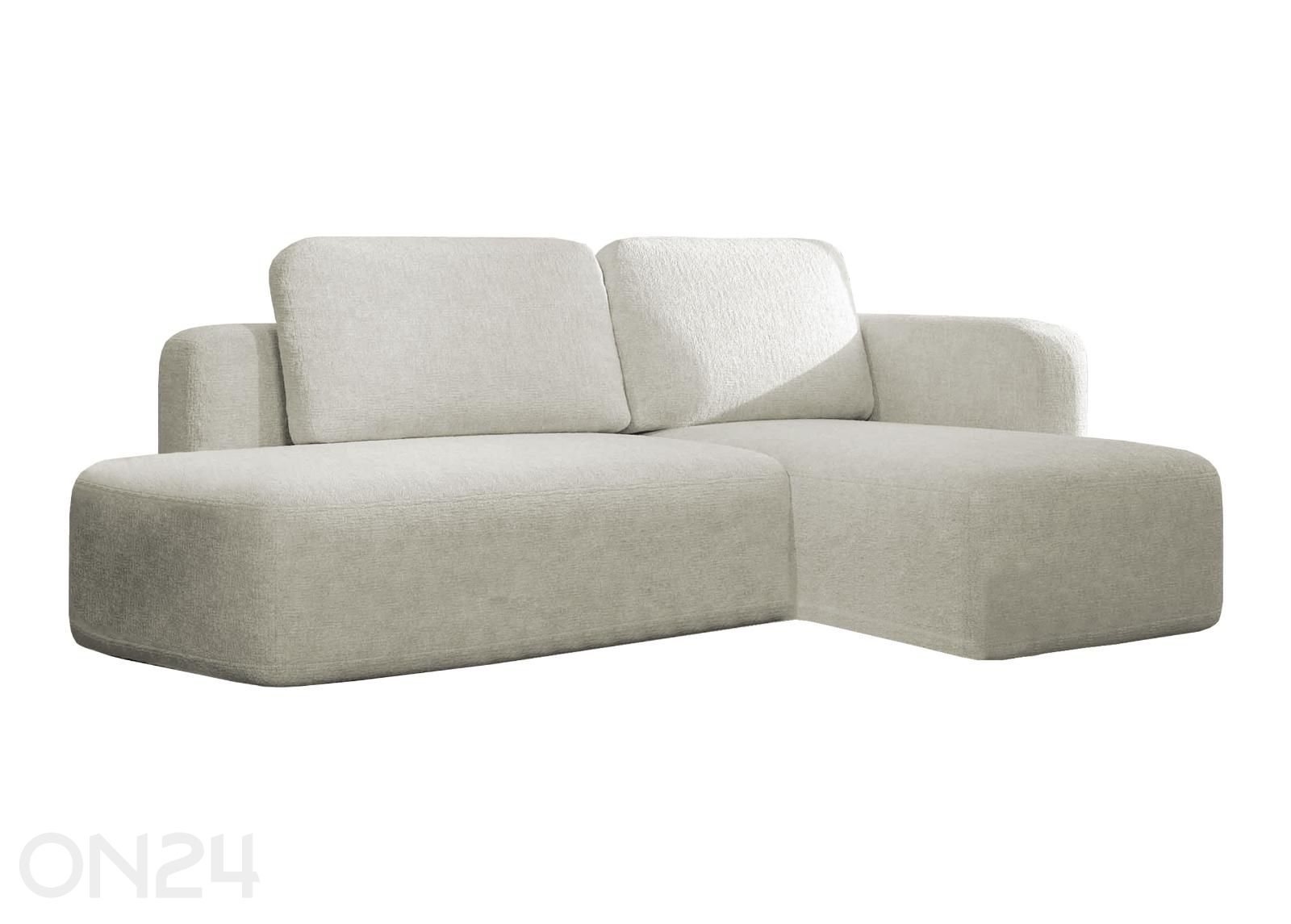 Kulmavuodesohva Kozy kuvasuurennos
