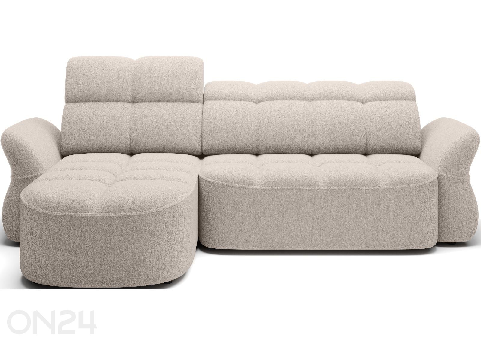 Kulmavuodesohva Pearl kuvasuurennos