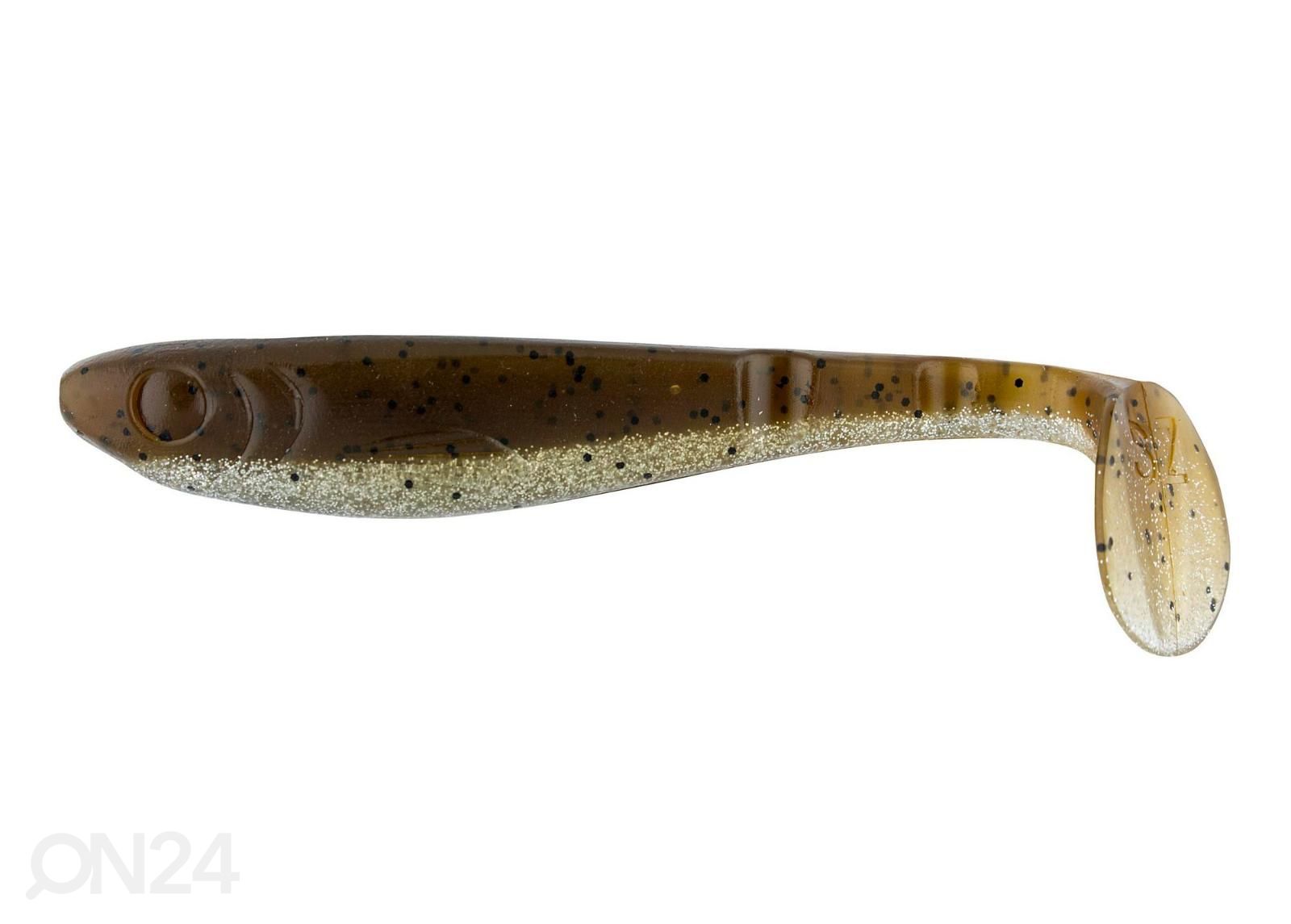 Kumikala Abu Garcia Mcperch ahvenien kalastukseen 90mm kuvasuurennos