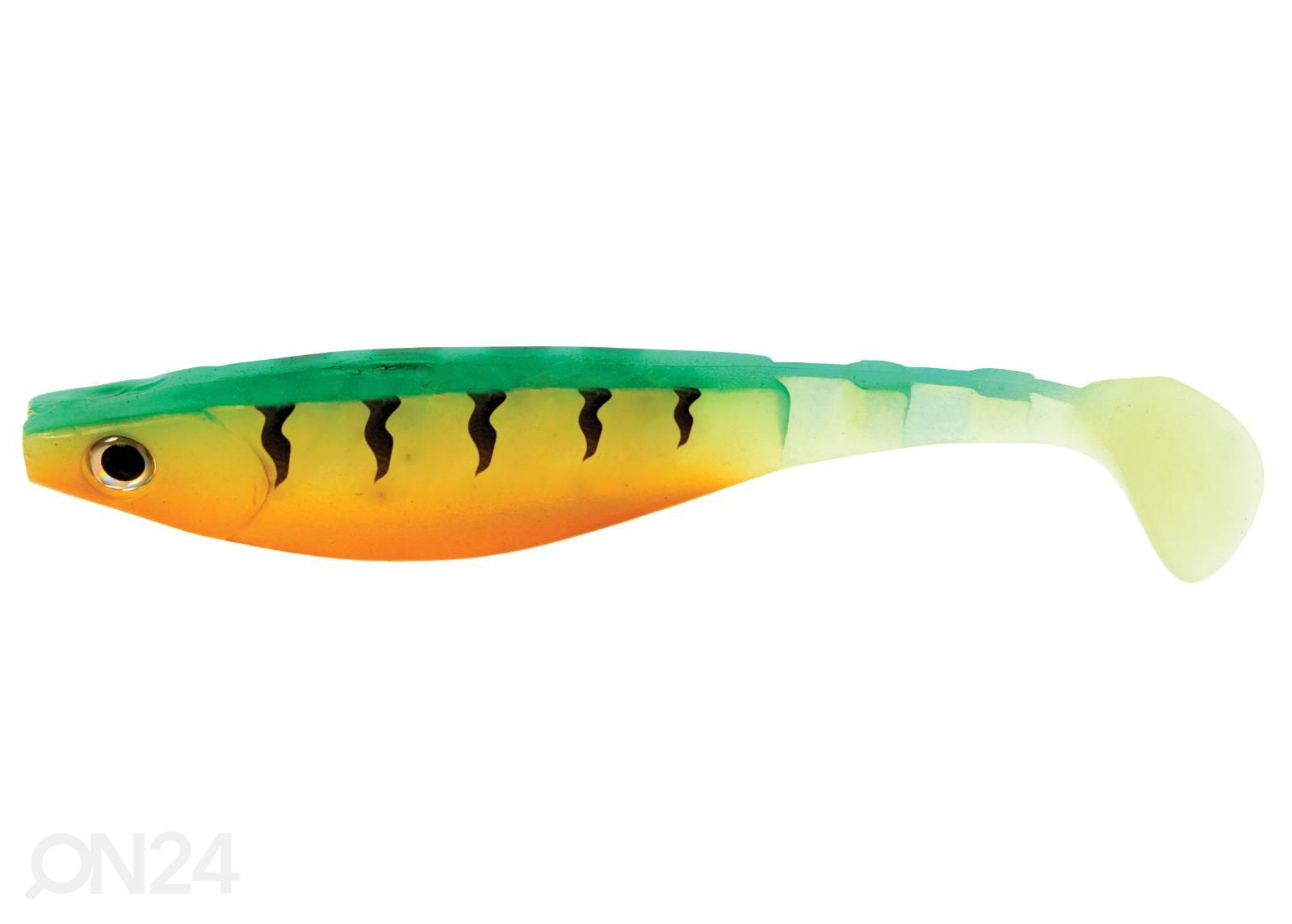 Kumikala Shad Atemi 10,5 cm 5 kpl kuvasuurennos