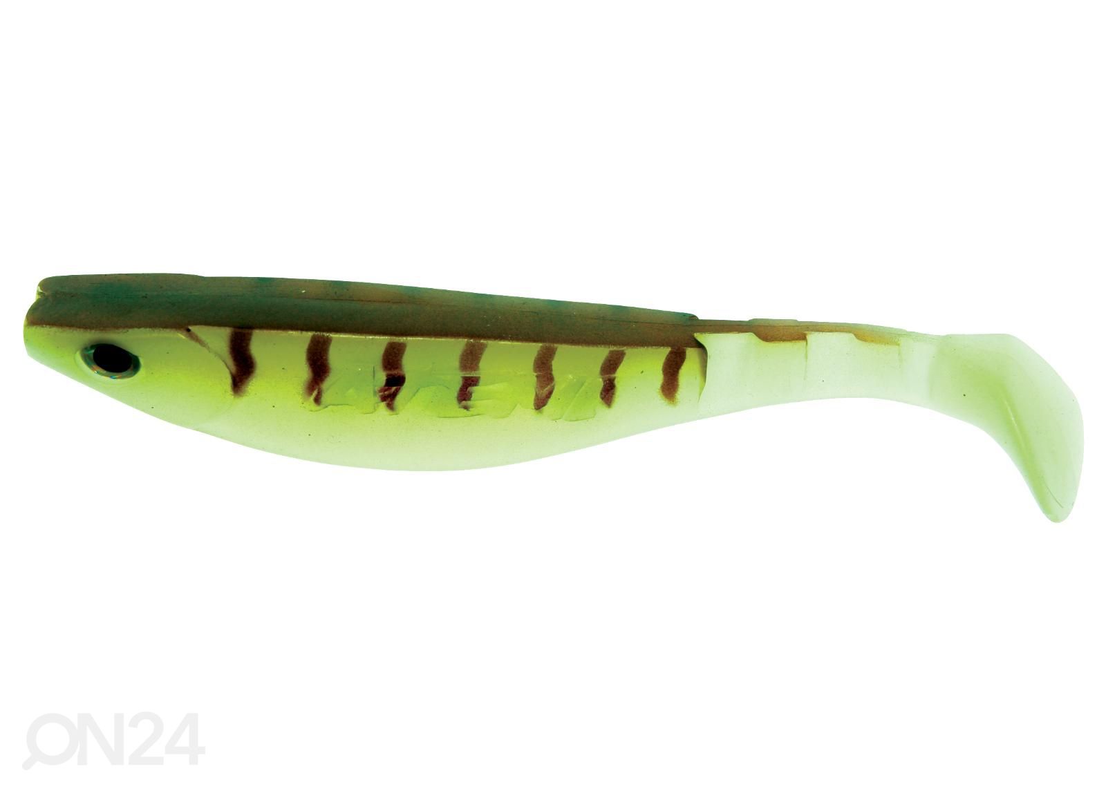 Kumikala Shad Atemi 7,5 cm 10 kpl kuvasuurennos