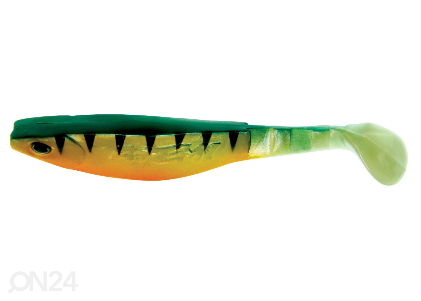 Kumikala Shad Atemi 7,5 cm 10 kpl kuvasuurennos