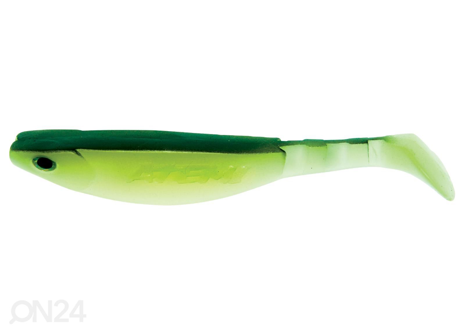 Kumikala Shad Atemi 7,5 cm 10 kpl kuvasuurennos
