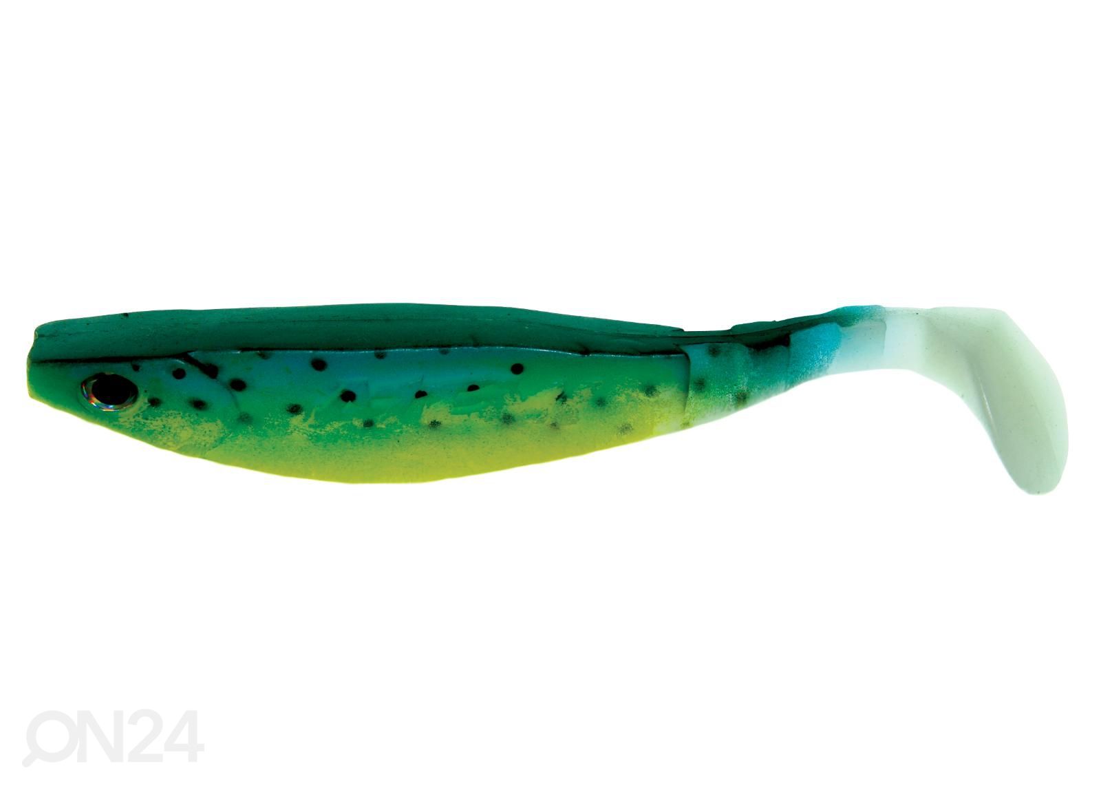 Kumikala Shad Atemi 7,5 cm 10 kpl kuvasuurennos