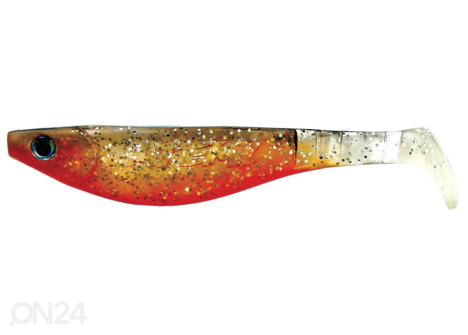 Kumikala Shad Atemi 7,5 cm 10 kpl kuvasuurennos