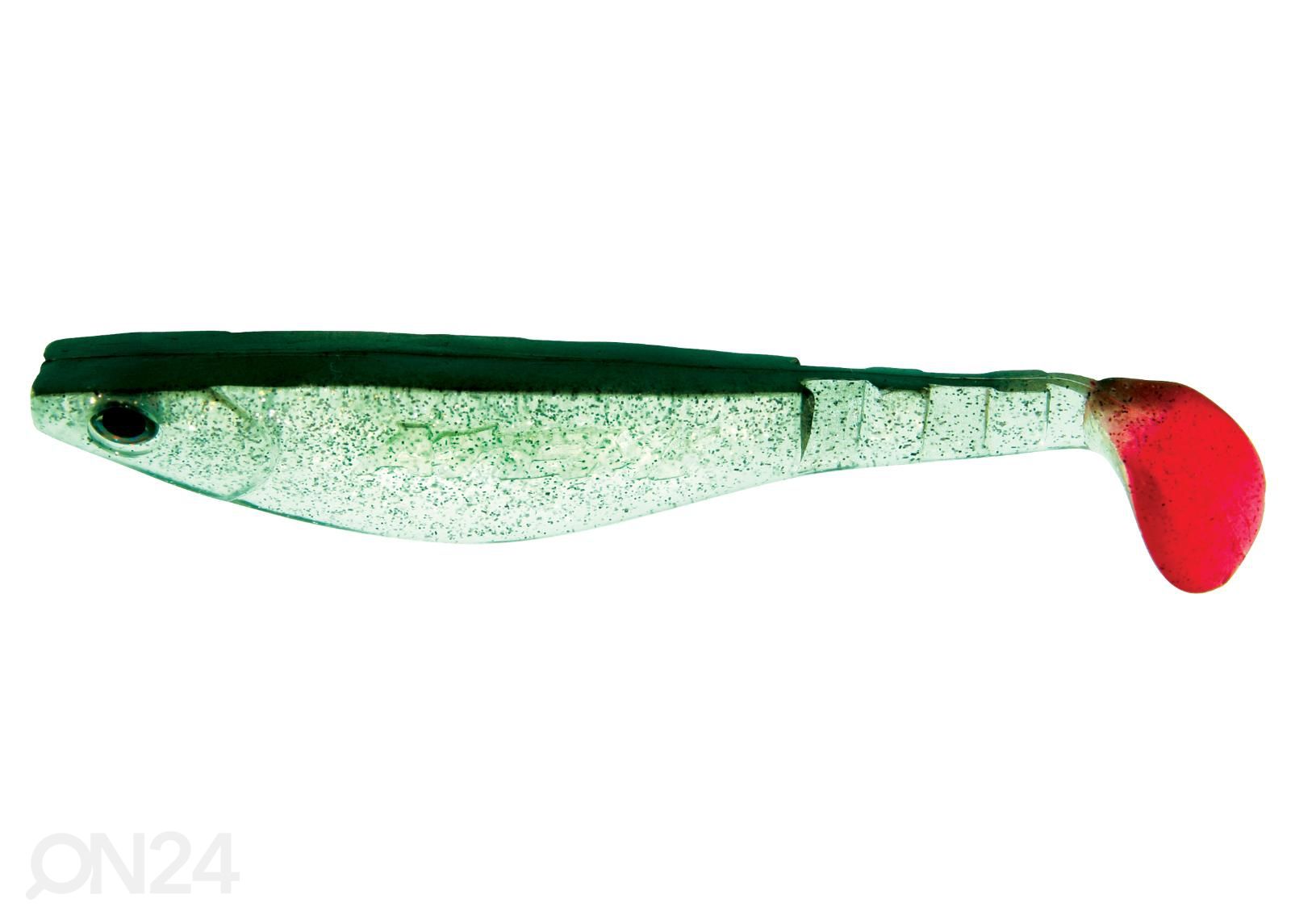 Kumikala Shad Atemi 8 cm 8 kpl kuvasuurennos