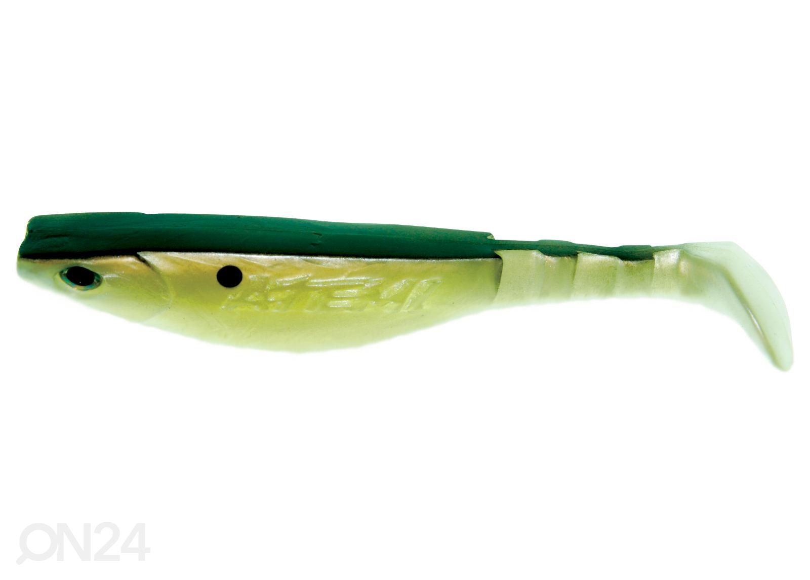 Kumikala Shad Atemi 8 cm 8 kpl kuvasuurennos