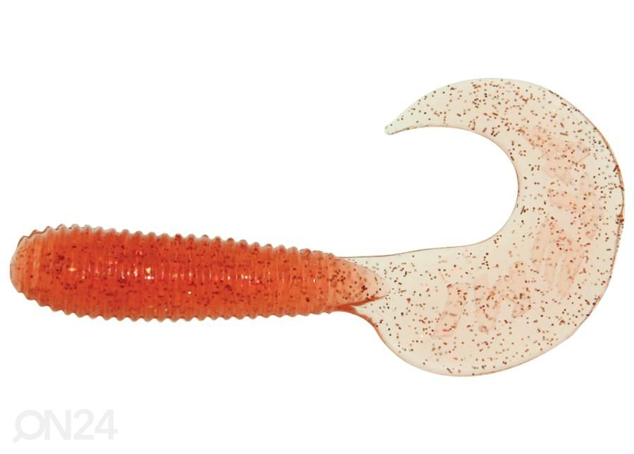 Kumikala Single Tail Atemi 4 cm 10 kpl kuvasuurennos