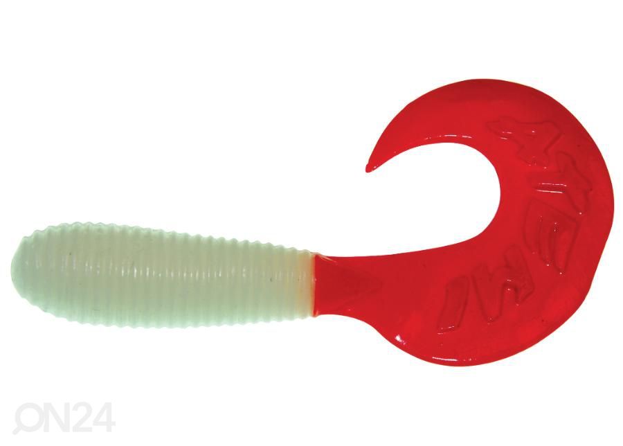 Kumikala Single Tail Atemi 8,5 cm 8 kpl kuvasuurennos