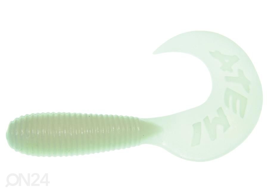 Kumikala Single Tail Atemi 8,5 cm 8 kpl kuvasuurennos