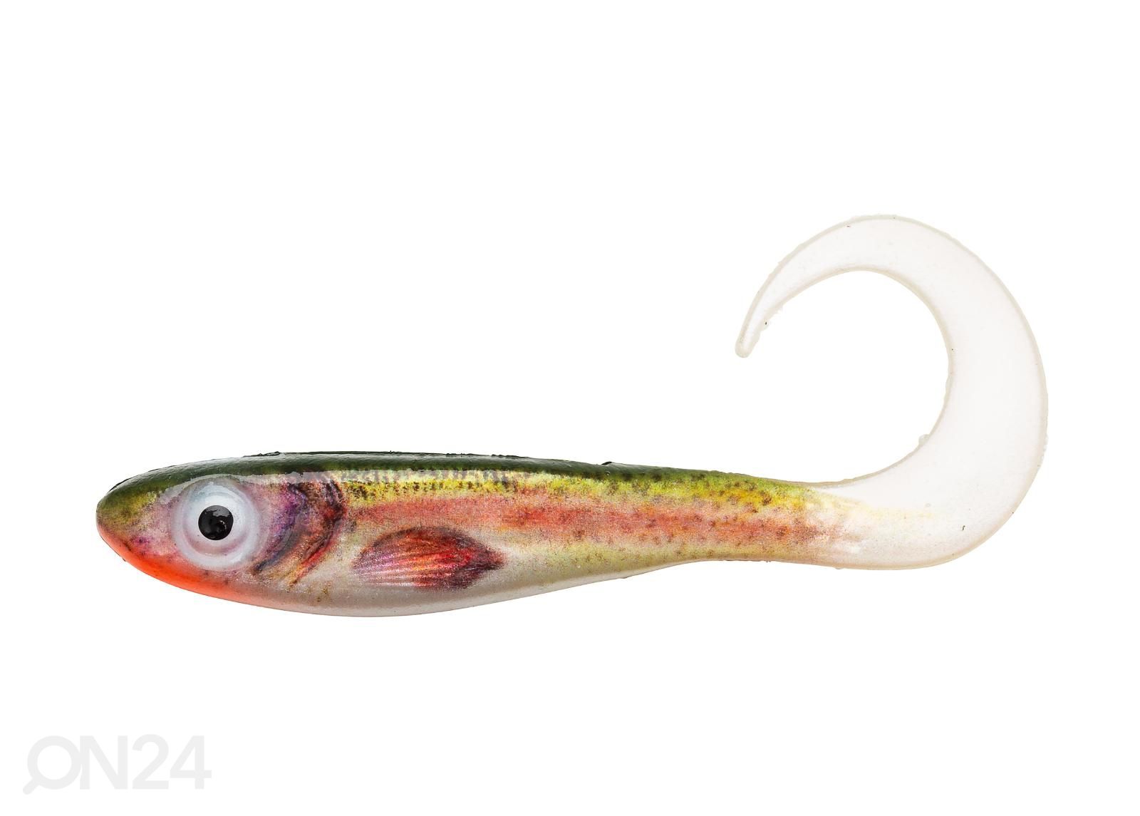 Kumikala uistin Abu Garcia McPerch Curly 80 mm kuvasuurennos