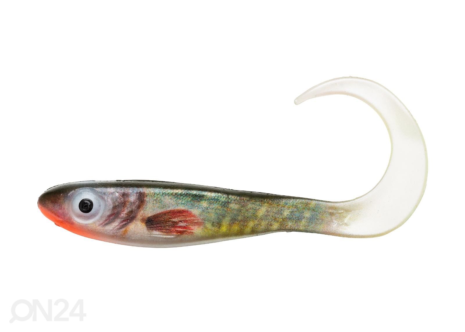 Kumikala uistin Abu Garcia McPerch Curly 80 mm kuvasuurennos