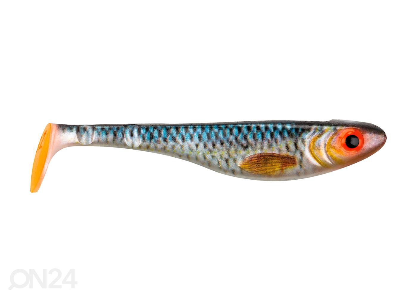 Kumikala uistin Abu Garcia McPrey 12 cm kuvasuurennos