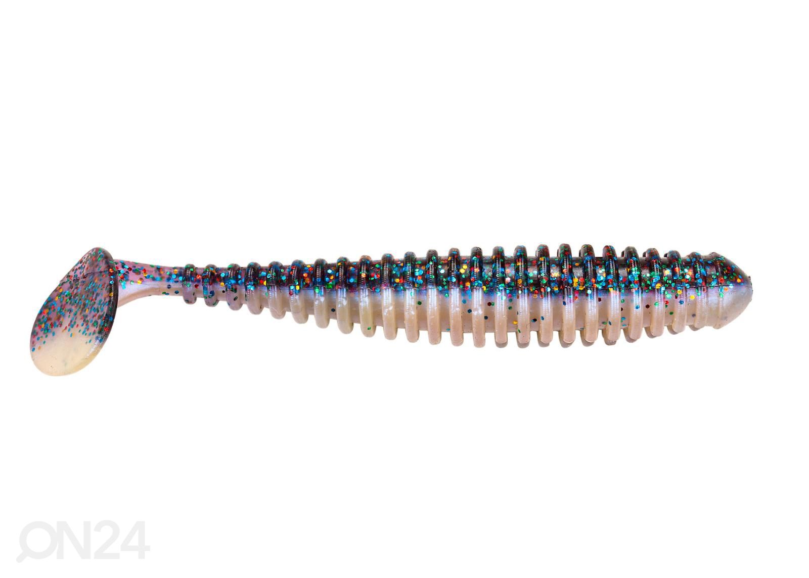 Kumikala uistin Berkley Power Swimmer Soft 7 cm kuvasuurennos