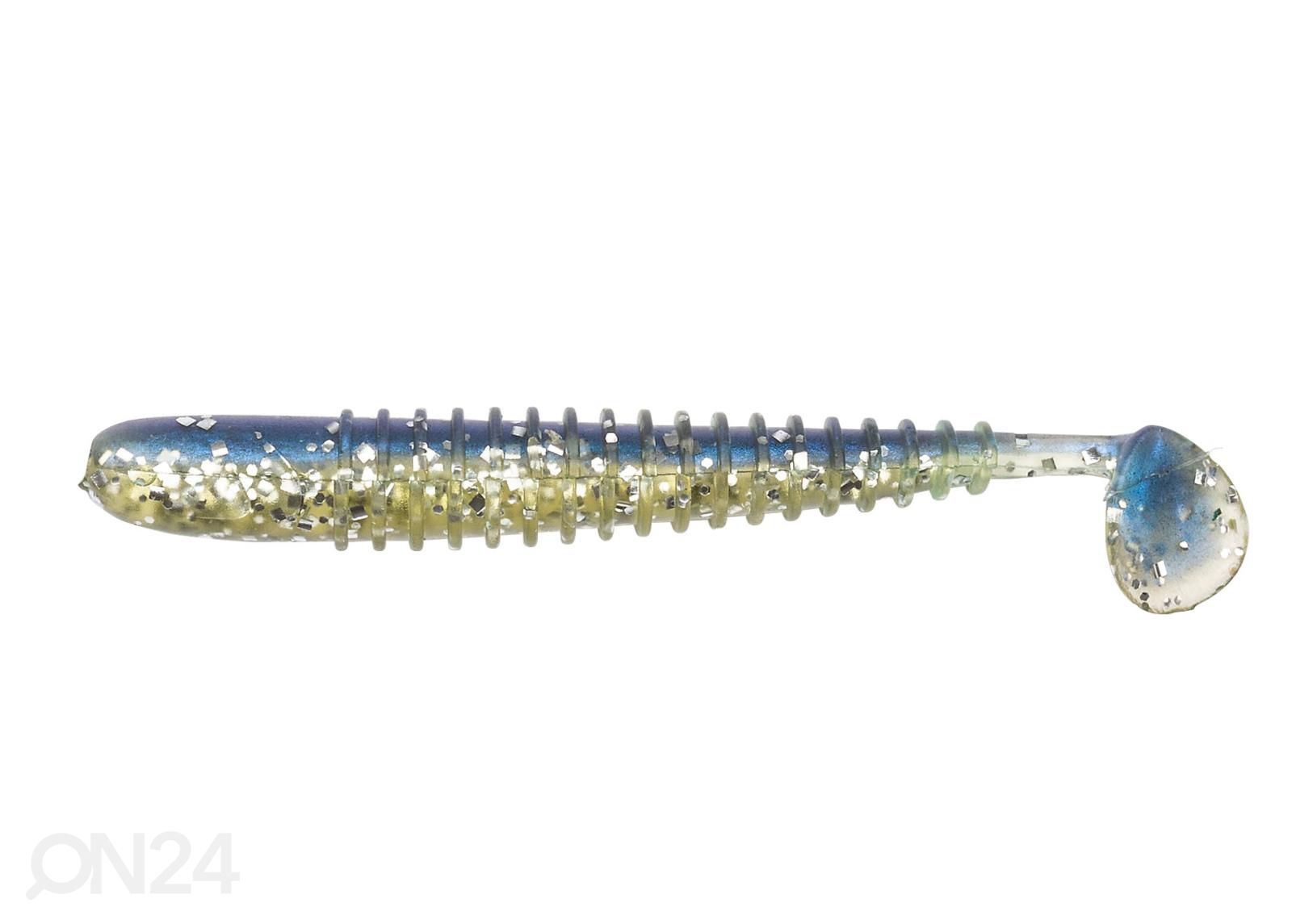 Kumikala uistin Berkley T-Tail Soft 6 cm kuvasuurennos