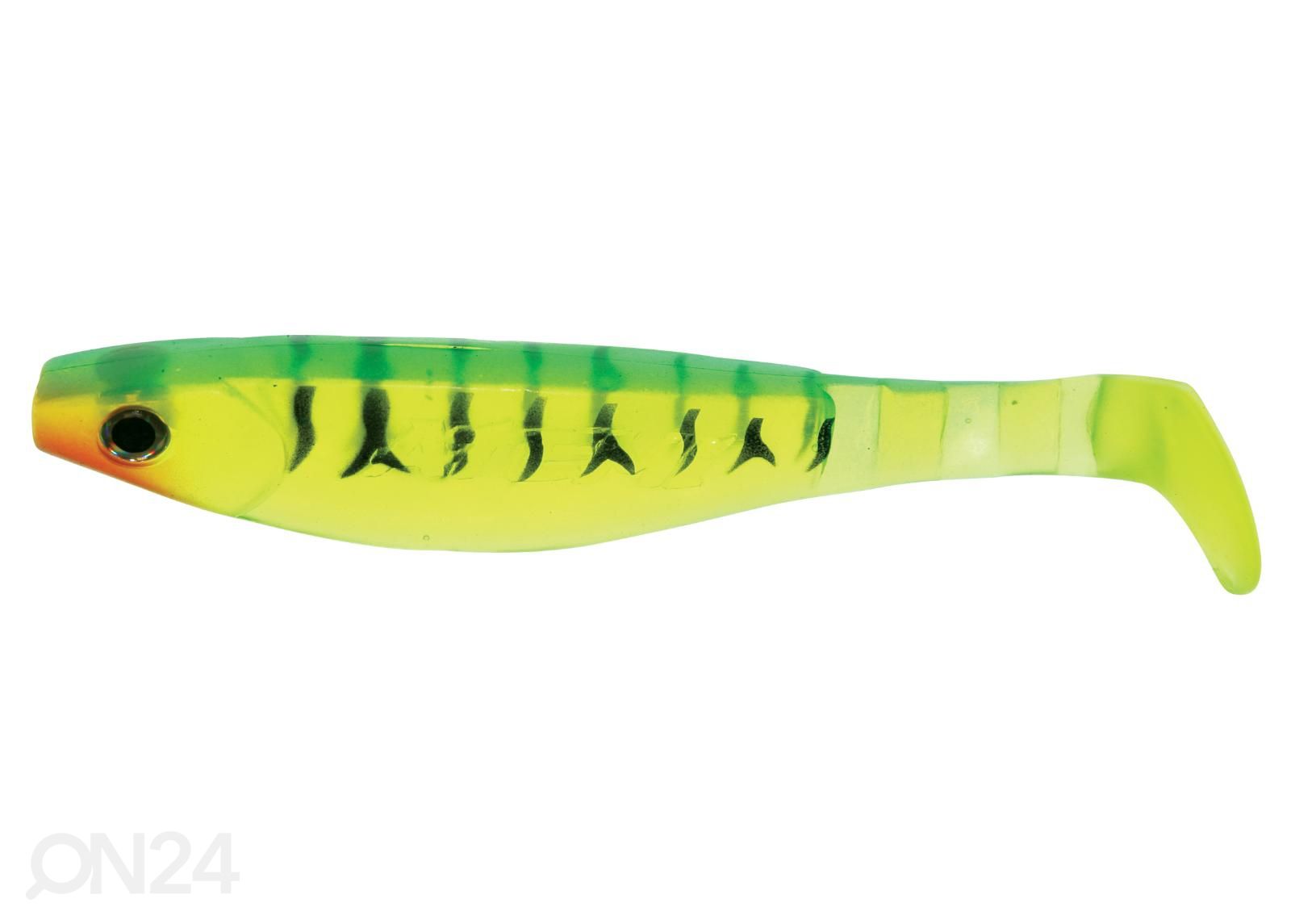 Kumikala uistin Shad Atemi 5 cm 10 kpl kuvasuurennos