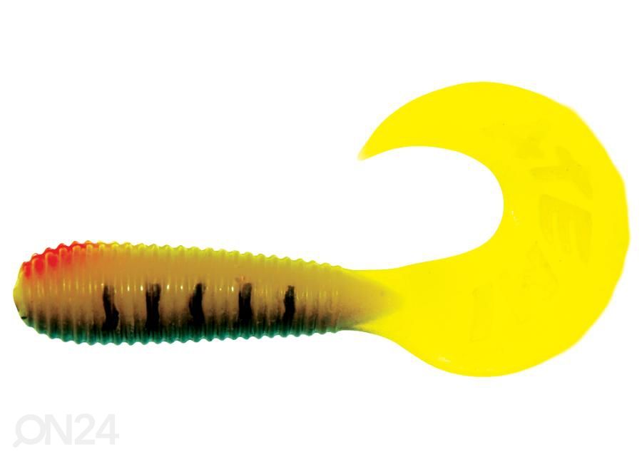 Kumikala uistin Single Tail Atemi 4 cm 10 kpl kuvasuurennos