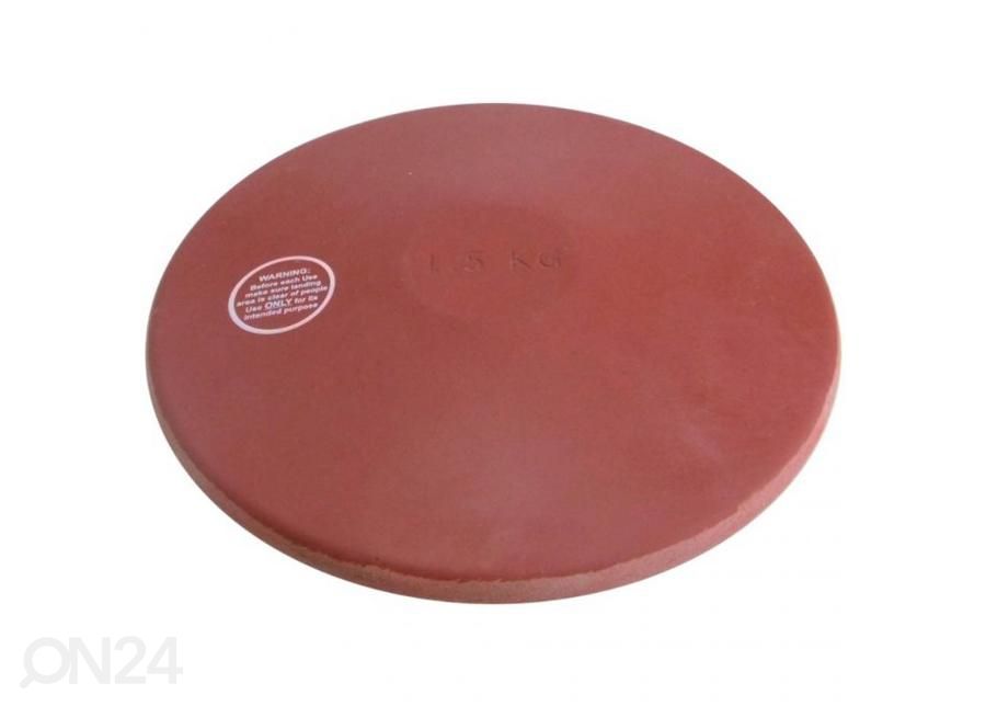 Kumikiekko Legend 1,5 kg DRC-150 kuvasuurennos
