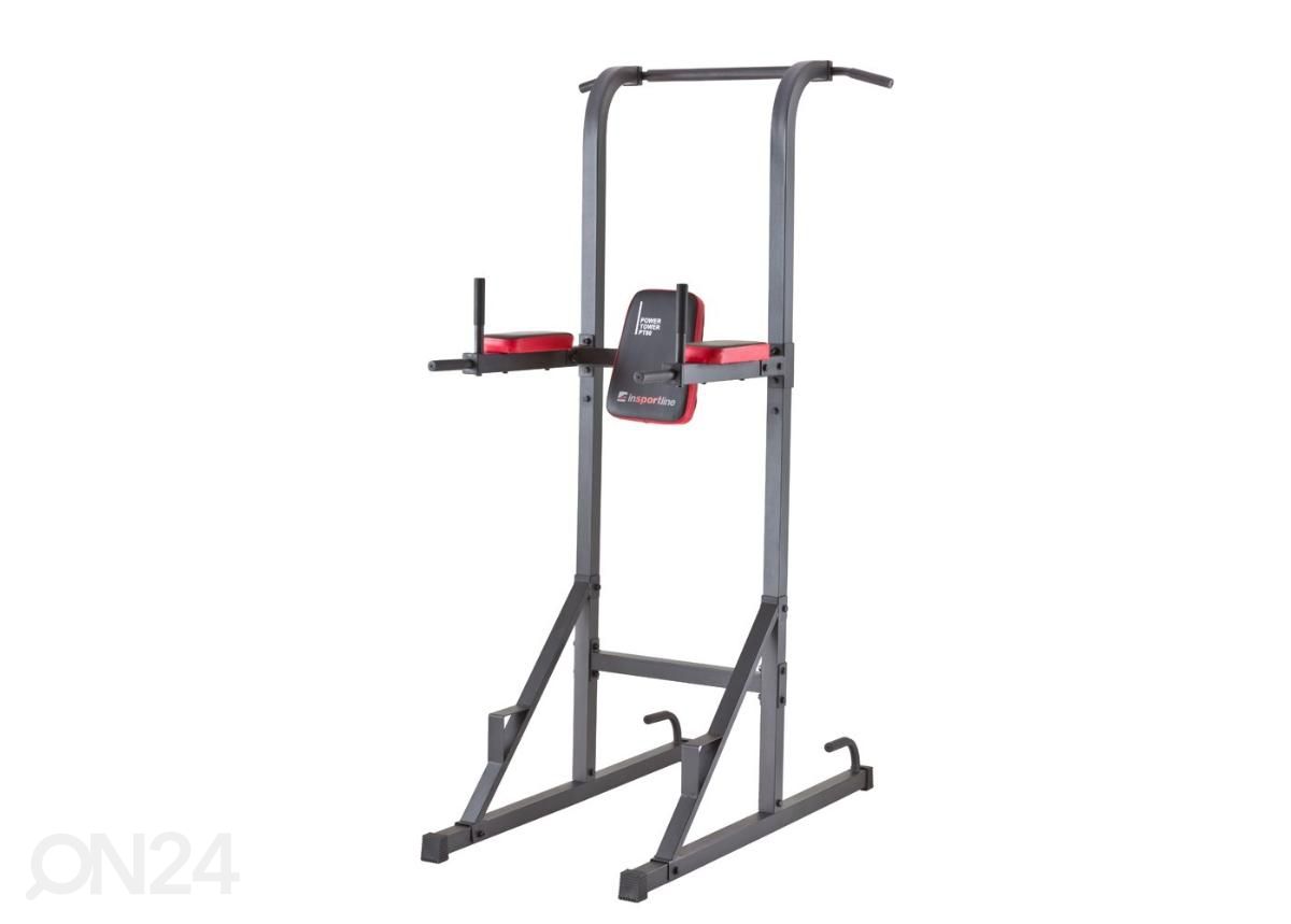 Kuntolaite Chin Up Tower Power Tower PT80 inSPORTline kuvasuurennos