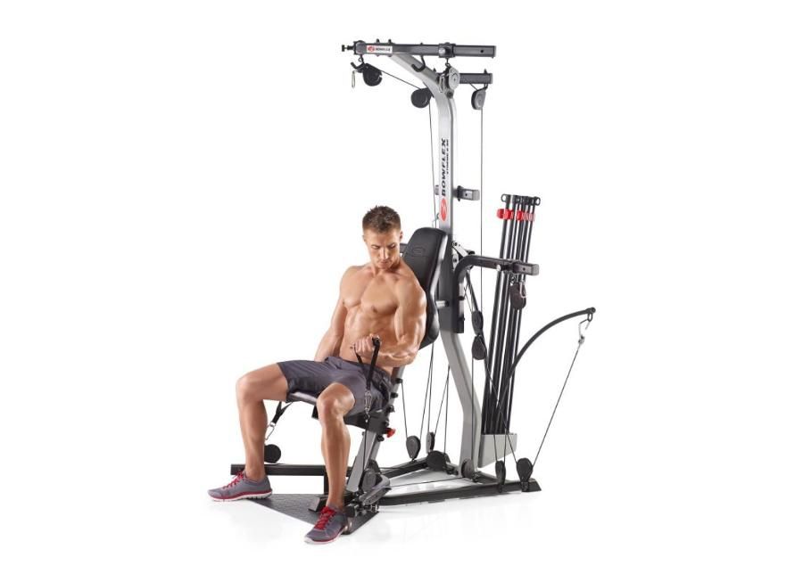 Kuntolaite kotikäyttöön Bowflex Xtreme 2 SE kuvasuurennos