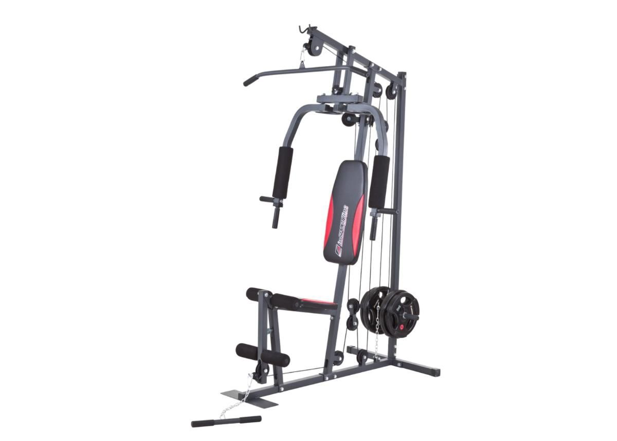 Kuntolaite kotikäyttöön ProfiGym N10 inSPORTline kuvasuurennos