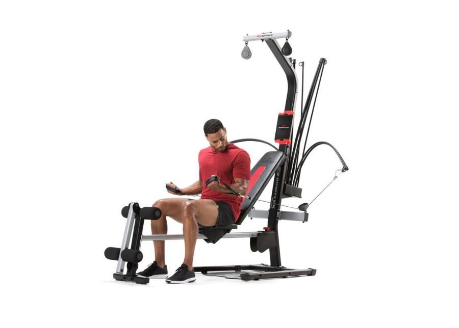 Kuntolaite kuntosaliin Bowflex PR 1000 kuvasuurennos
