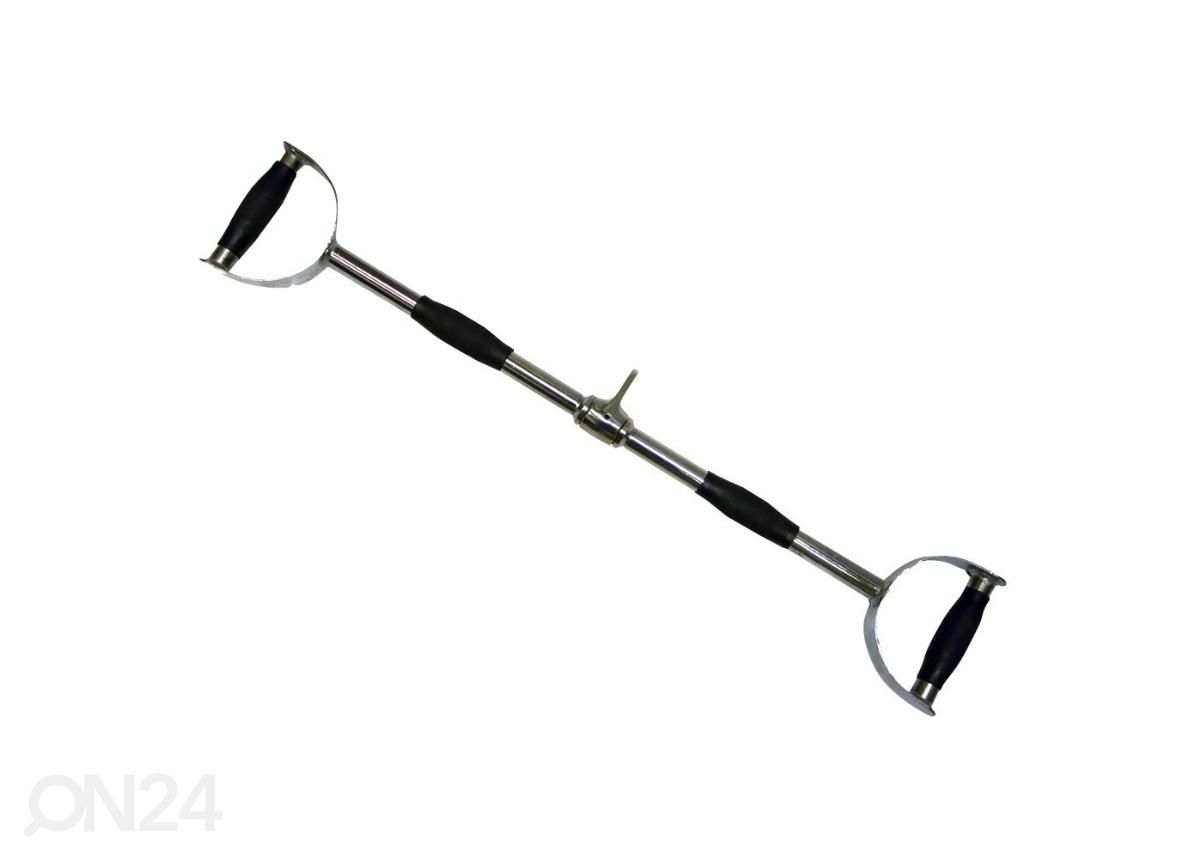 Kuntolaitteen tanko Pro-style lat bar 38" inSPORTline kuvasuurennos