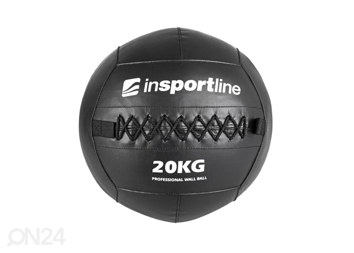 Kuntopallo inSPORTline Walbal SE 20 kg kuvasuurennos