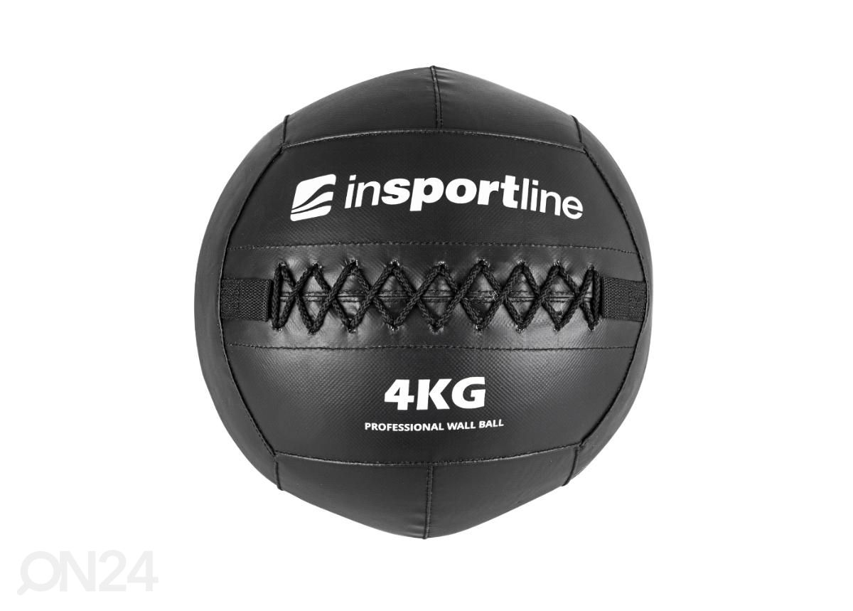 Kuntopallo inSPORTline Walbal SE 4 kg kuvasuurennos