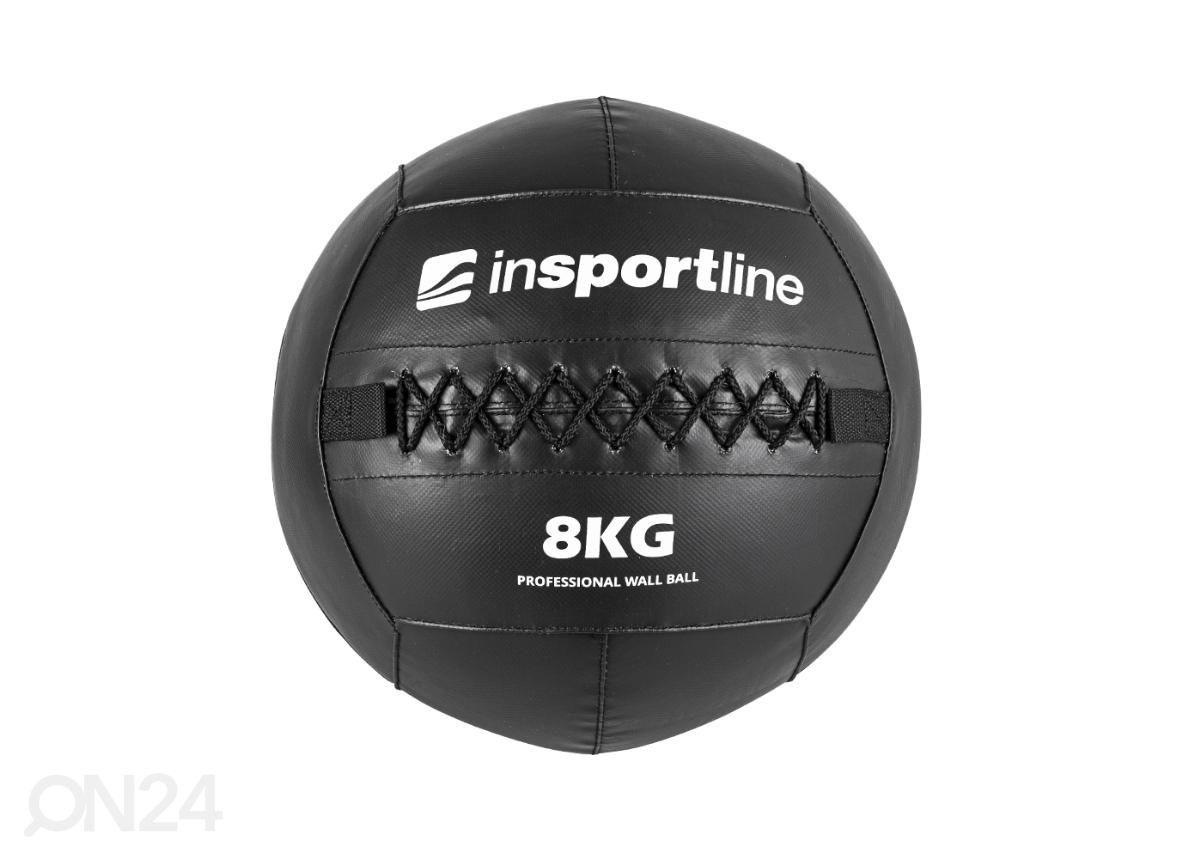 Kuntopallo inSPORTline Walbal SE 8 kg kuvasuurennos