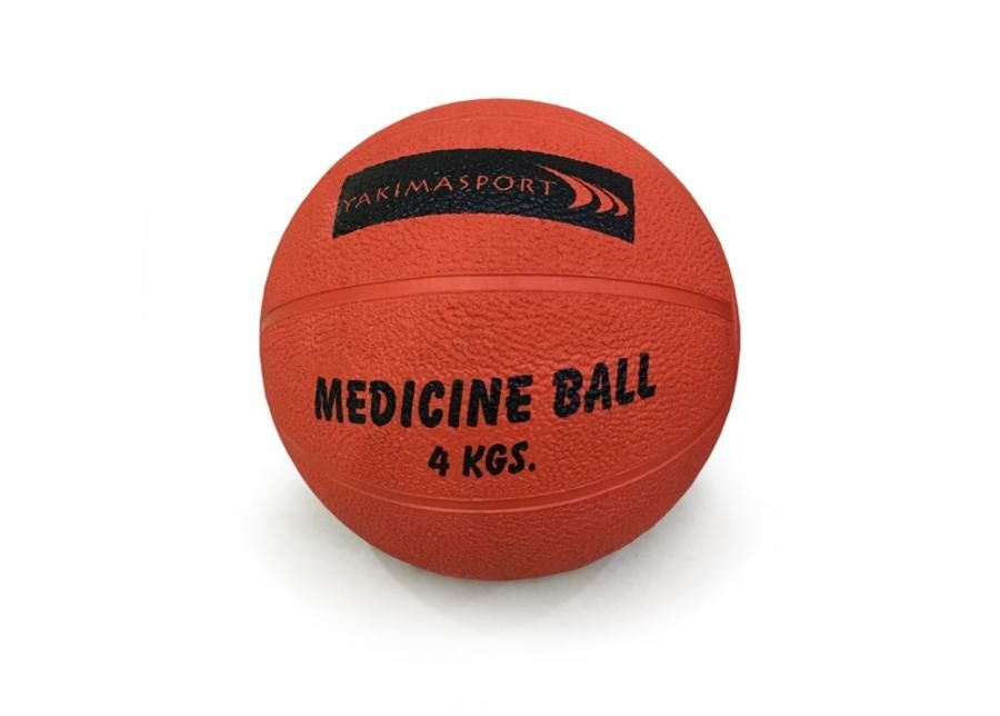 Kuntopallo Yakimasport 4 kg kuvasuurennos