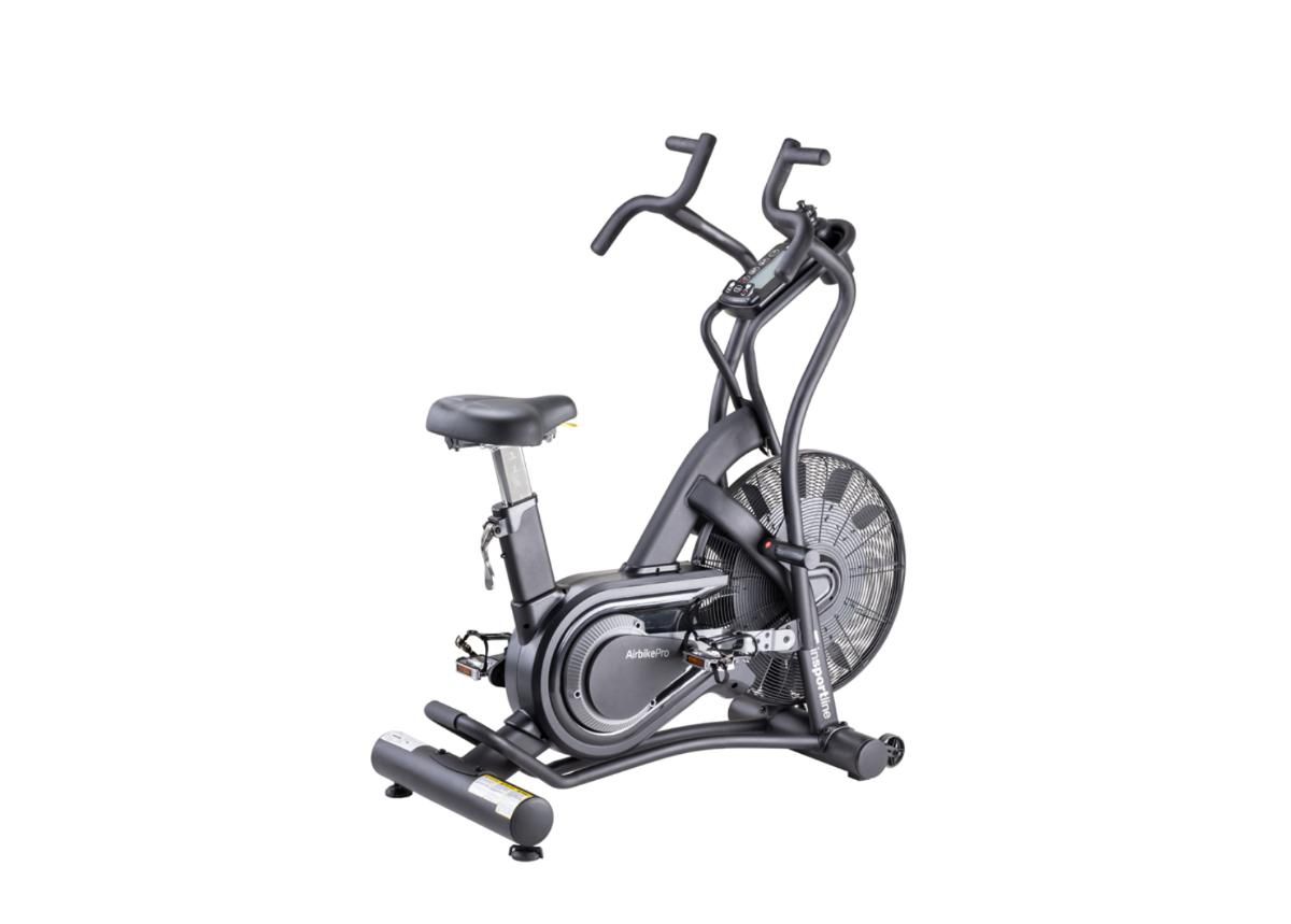 Kuntopyörä Airbike Pro inSPORTline kuvasuurennos
