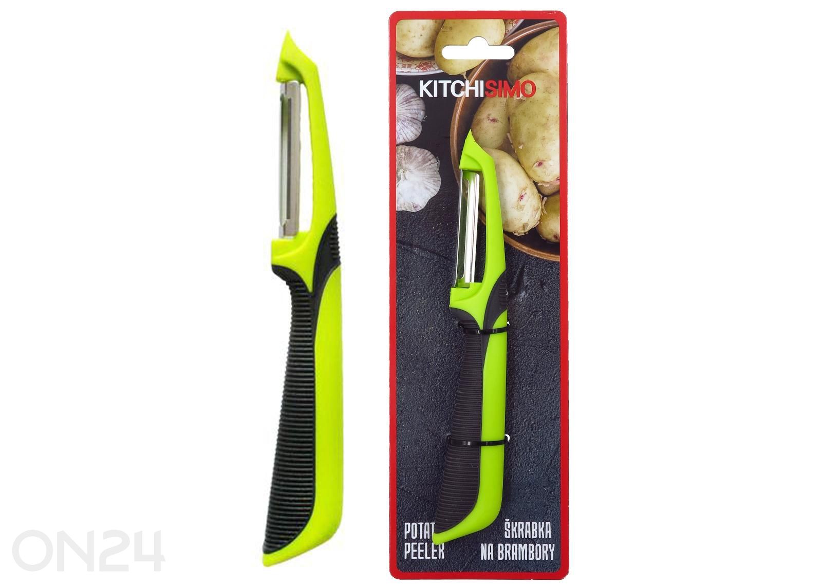 Kuorija kuvasuurennos