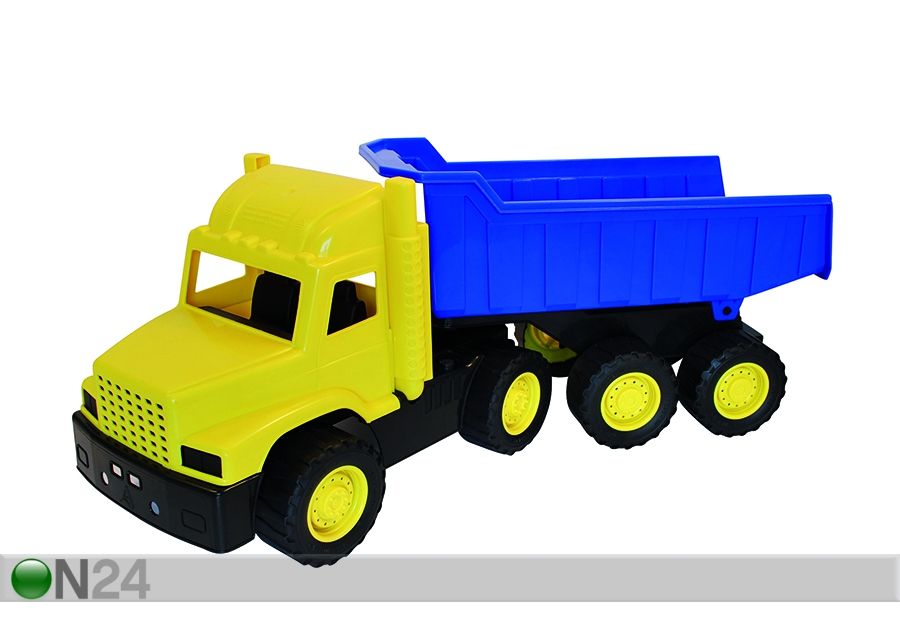 Kuorma-auto 83 cm kuvasuurennos