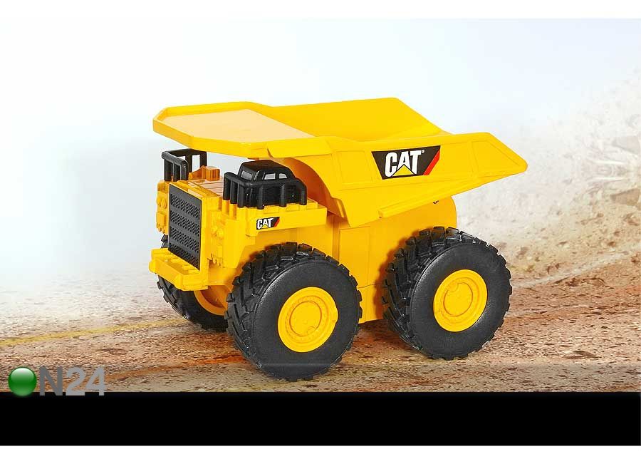 Kuorma-auto Caterpillar® Pull-Back kuvasuurennos