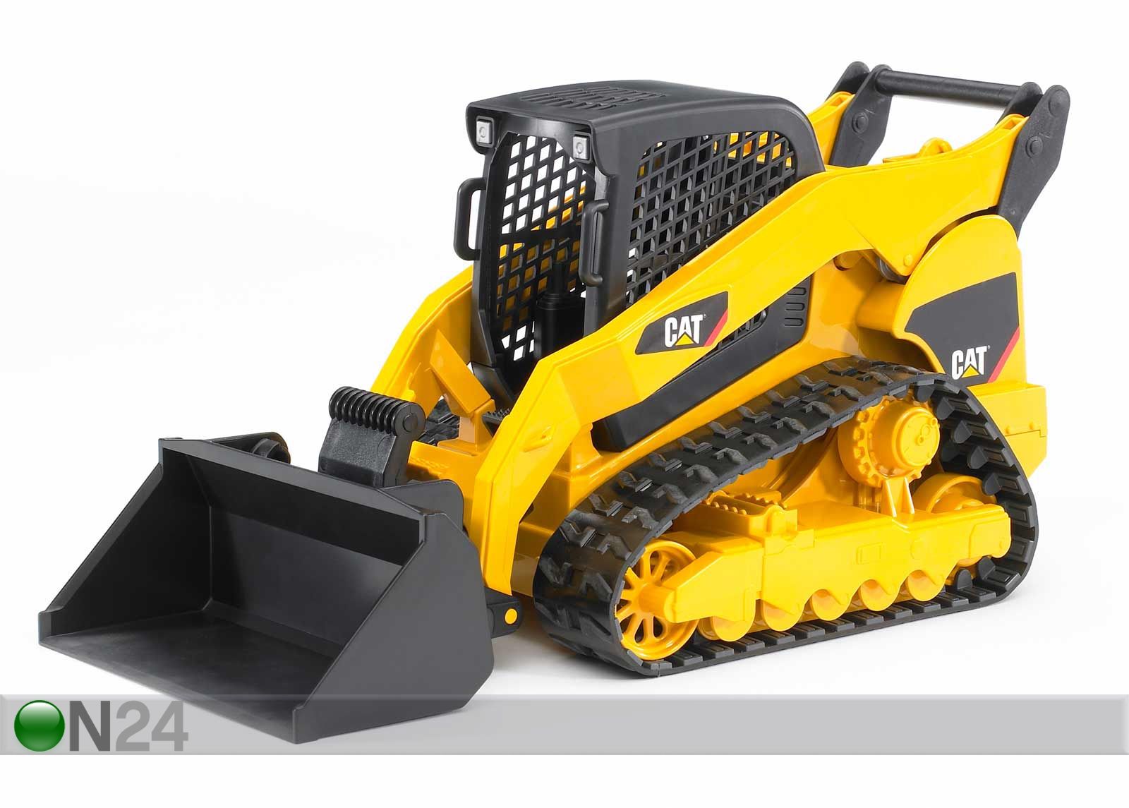Kuormaaja CATERPILLAR MINI ROOMIK kuvasuurennos
