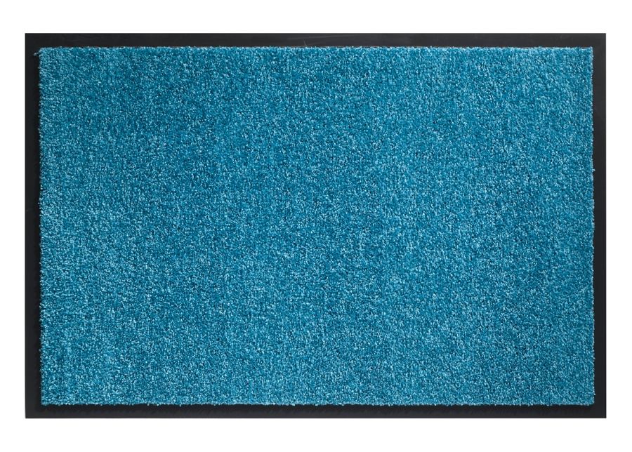 Kuramatto Twister 60x80cm, turkiisi kuvasuurennos