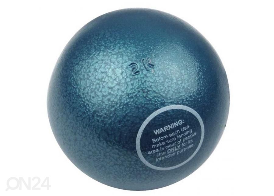 Kuulantyöntö kuula Legend 2 kg kuvasuurennos