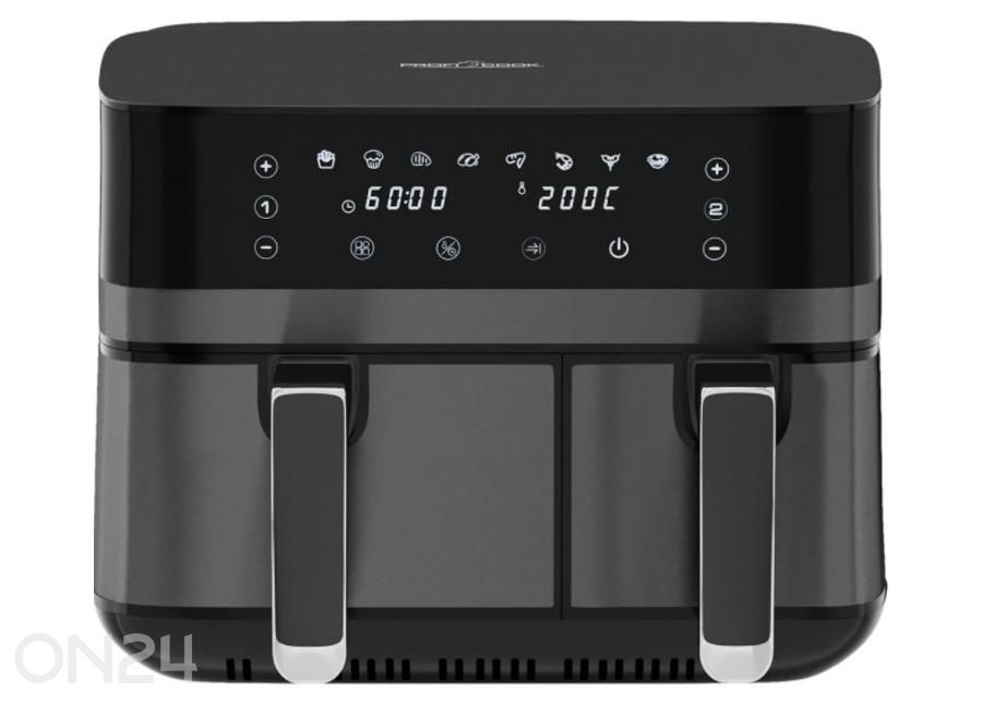 Kuuma-­ilmapaistinpannu ProfiCook PCFR1295H kuvasuurennos