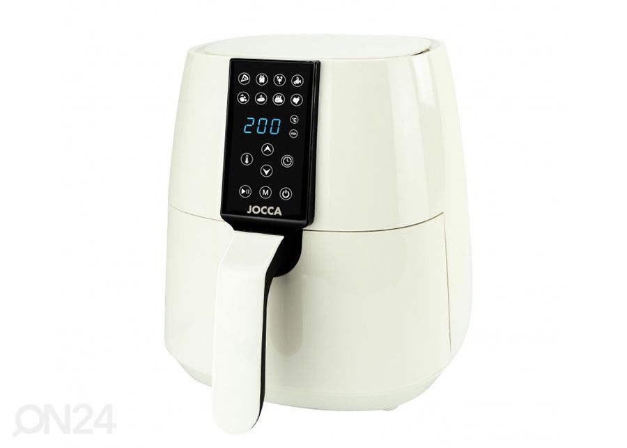 Kuumailmakeitin Jocca 3,8 L, norsunluu kuvasuurennos