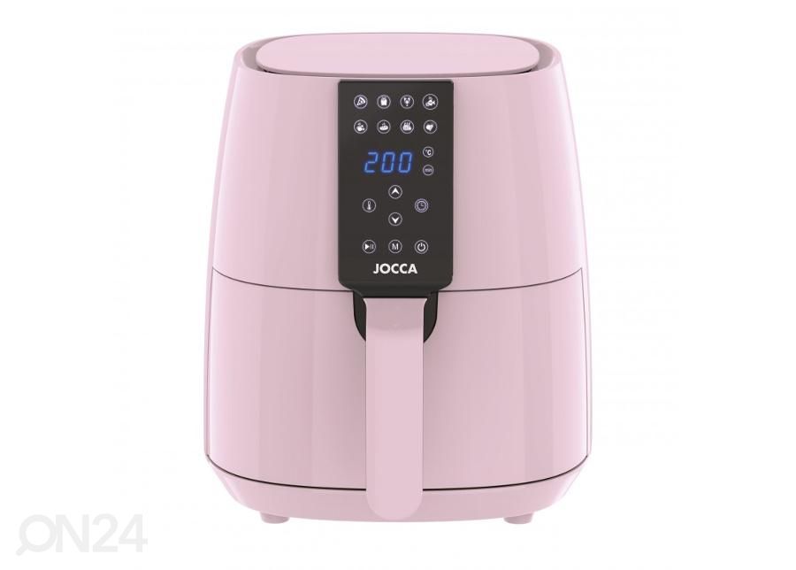 Kuumailmakeitin Jocca 3,8 L, vaaleanpunainen kuvasuurennos