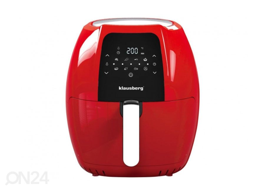 Kuumailmakeitin Klausberg 7,7 L kuvasuurennos