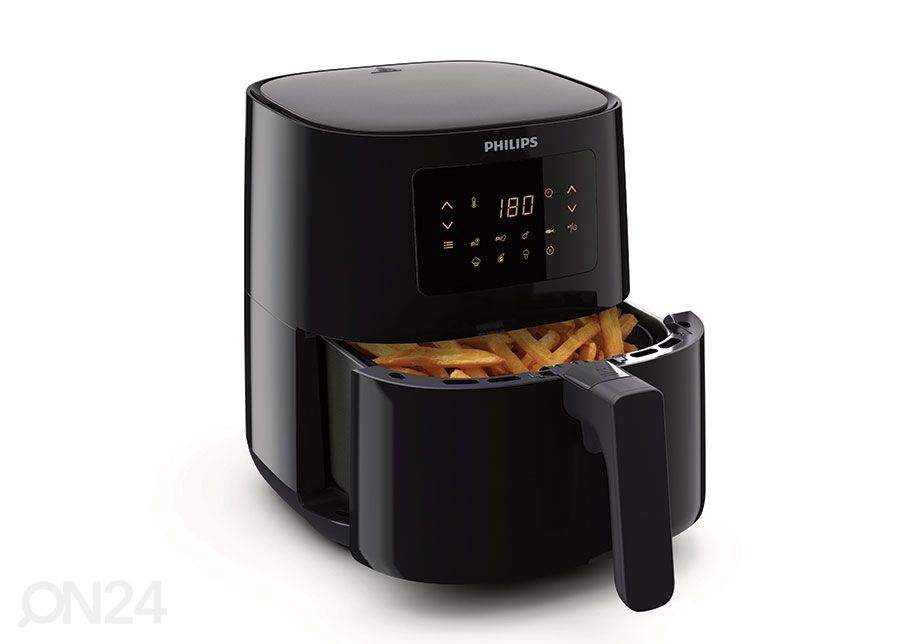 Kuumailmakeitin Philips Essential Airfryer kuvasuurennos