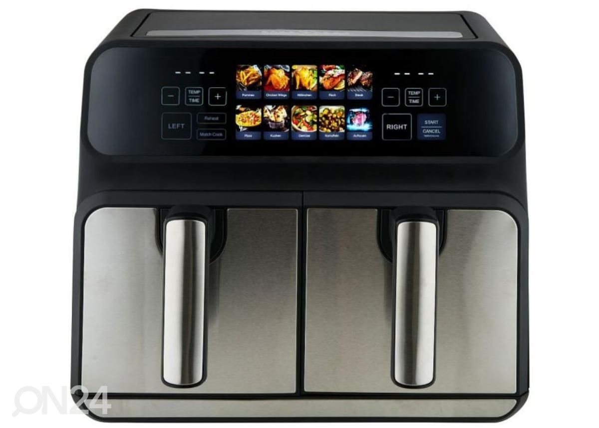 Kuumailmakeitin ProfiCook PCFR1287H kuvasuurennos