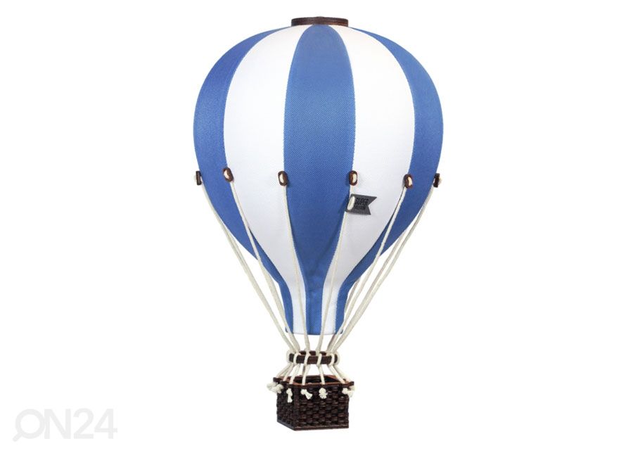 Kuumailmapallo koriste Super Balloon kuvasuurennos