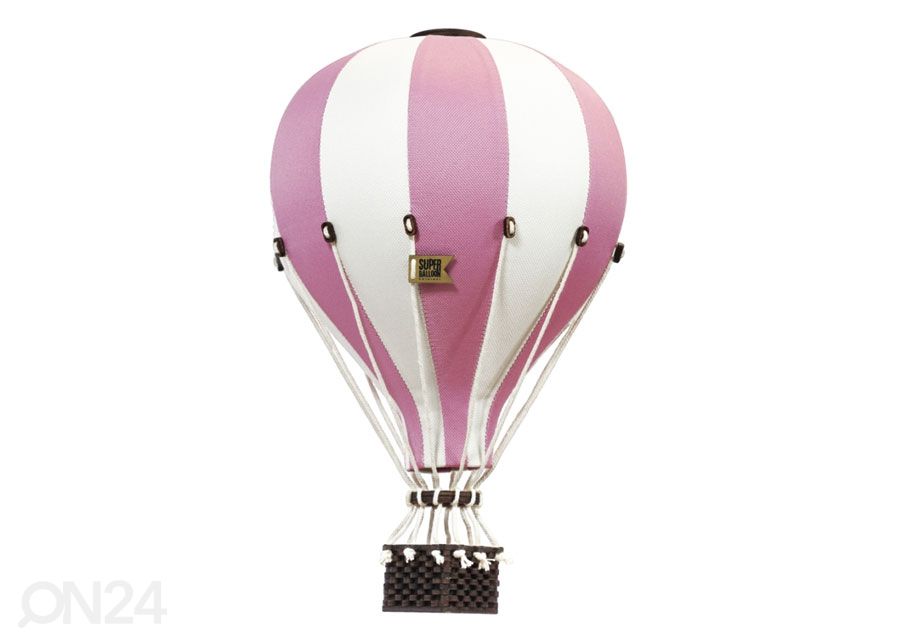 Kuumailmapallo koriste Super Balloon kuvasuurennos