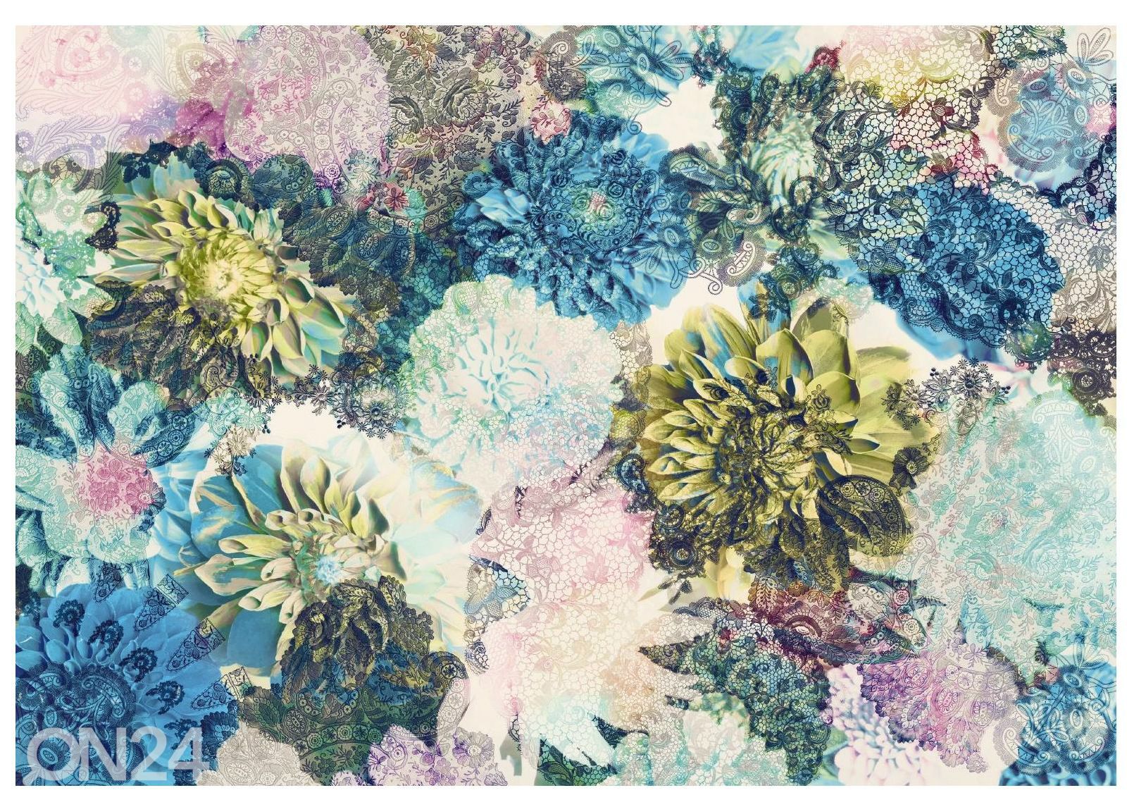 Kuvatapetti 368x254 cm kuvasuurennos