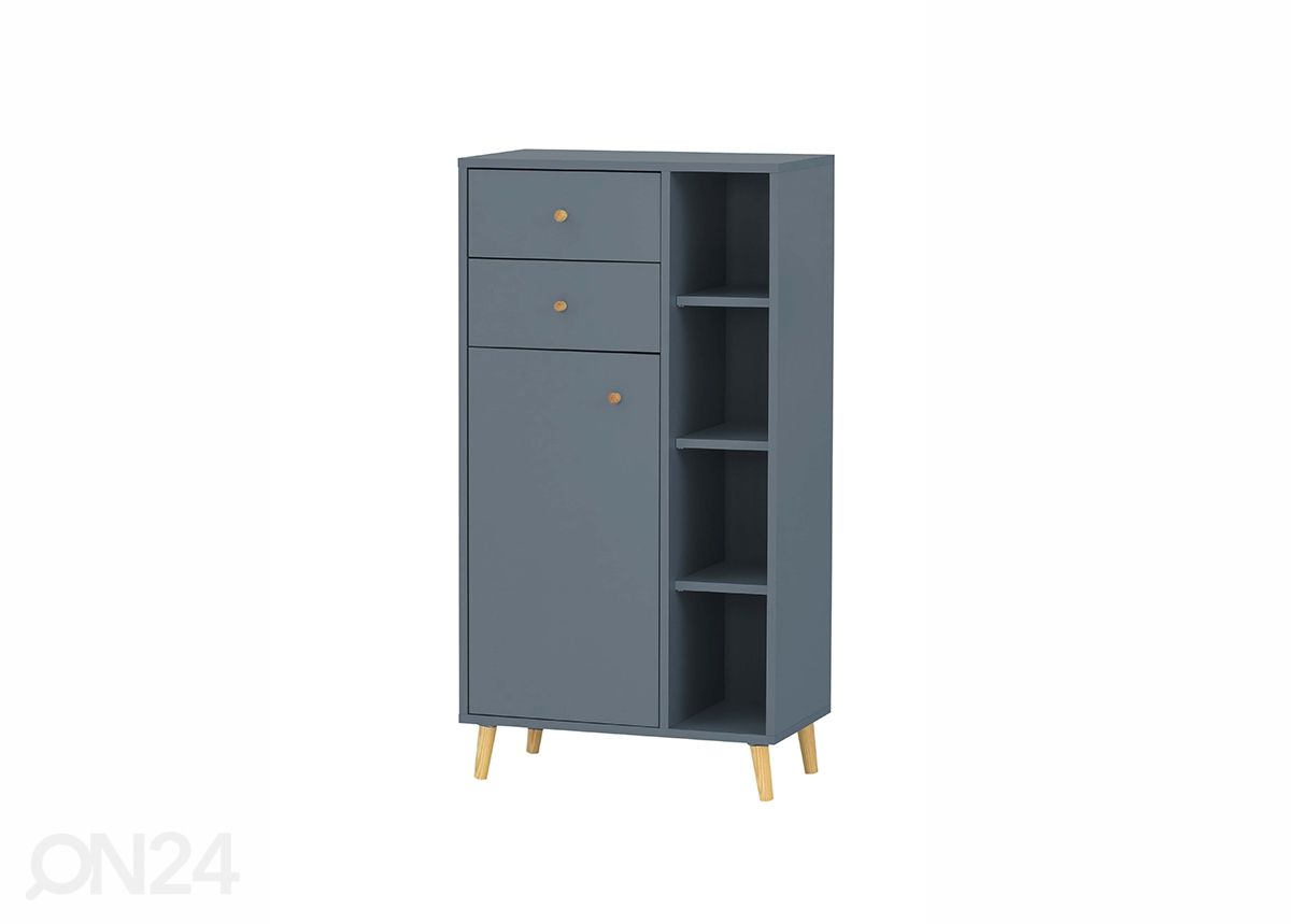 Kylpyhuoneen alakaappi Bjarne 60 cm kuvasuurennos