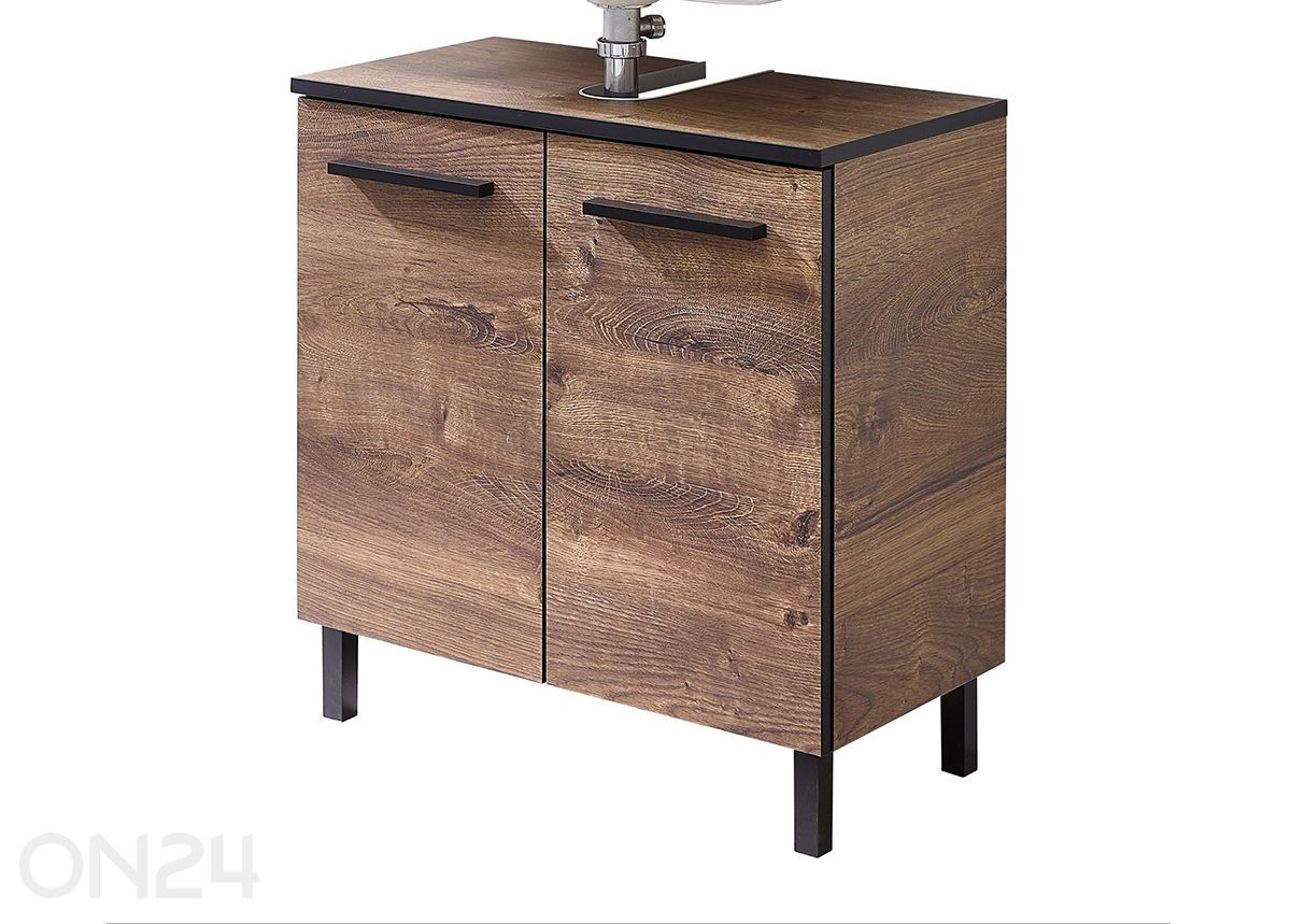 Kylpyhuoneen allaskaappi kuvasuurennos